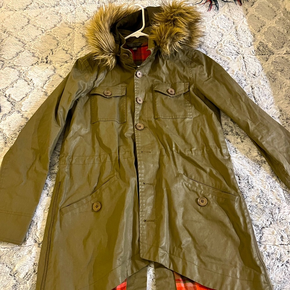 L.L. Bean Signature Women’s XS Lightweight Parka